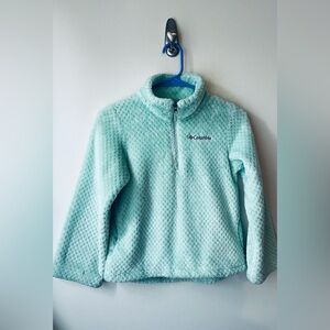 Columbia Big Kids' Aqua Fleece Hoodie